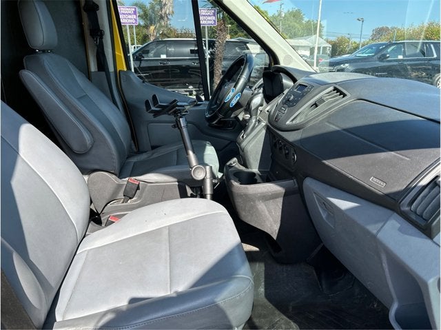 2018 Ford Transit Van 250 MEDIUM ROOF CARGO BACK UP CAM CLEAN