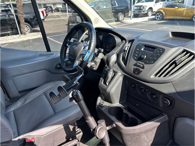 2018 Ford Transit Van 250 MEDIUM ROOF CARGO BACK UP CAM CLEAN