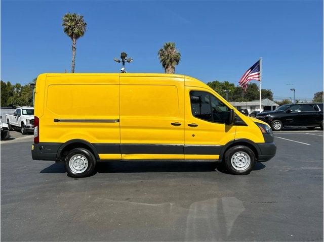 2018 Ford Transit Van 250 MEDIUM ROOF CARGO BACK UP CAM CLEAN