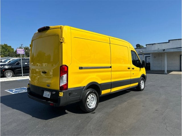 2018 Ford Transit Van 250 MEDIUM ROOF CARGO BACK UP CAM CLEAN