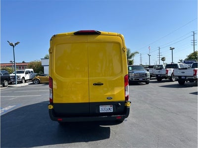 2018 Ford Transit Van 250 MEDIUM ROOF CARGO BACK UP CAM CLEAN