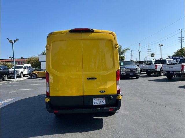 2018 Ford Transit Van 250 MEDIUM ROOF CARGO BACK UP CAM CLEAN