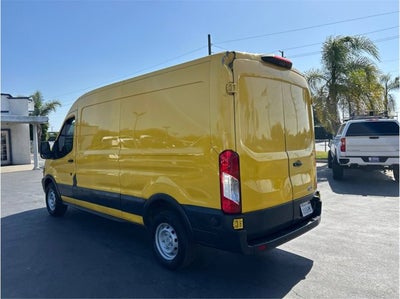 2018 Ford Transit Van 250 MEDIUM ROOF CARGO BACK UP CAM CLEAN