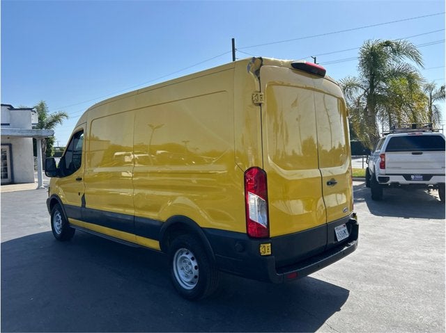 2018 Ford Transit Van 250 MEDIUM ROOF CARGO BACK UP CAM CLEAN