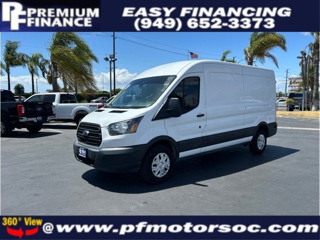 2019 Ford Transit 250 Med Roof Sliding Pass. 148 WB's photo