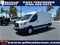 2019 Ford Transit Van 250 MEDIUM ROOF CARGO BACK CAM 1 OWNER
