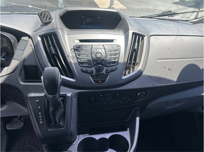 2019 Ford Transit Van 250 MEDIUM ROOF CARGO BACK CAM 1 OWNER