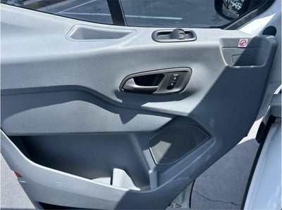 2019 Ford Transit Van 250 MEDIUM ROOF CARGO BACK CAM 1 OWNER