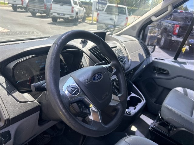 2019 Ford Transit Van 250 MEDIUM ROOF CARGO BACK CAM 1 OWNER