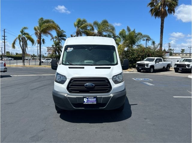 2019 Ford Transit Van 250 MEDIUM ROOF CARGO BACK CAM 1 OWNER
