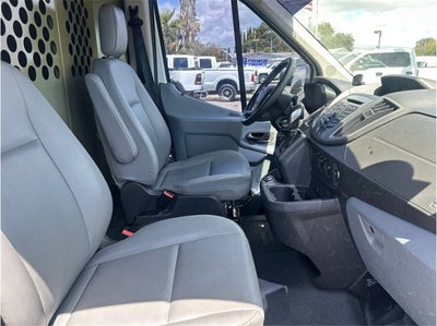 2019 Ford Transit Van 250 MEDIUM ROOF CARGO BACK CAM 1 OWNER