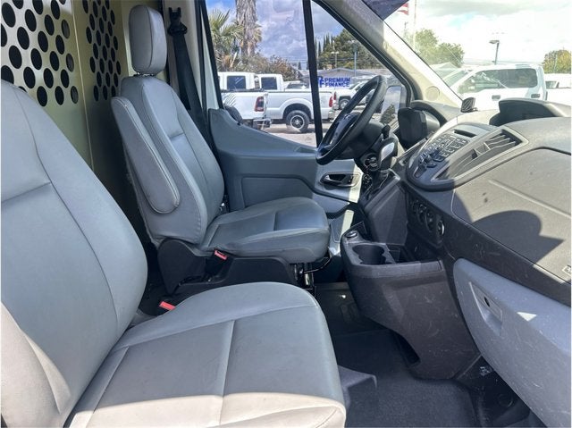 2019 Ford Transit Van 250 MEDIUM ROOF CARGO BACK CAM 1 OWNER
