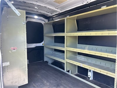 2019 Ford Transit Van 250 MEDIUM ROOF CARGO BACK CAM 1 OWNER