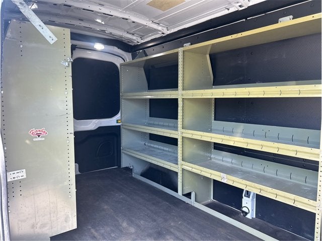 2019 Ford Transit Van 250 MEDIUM ROOF CARGO BACK CAM 1 OWNER