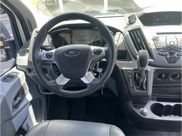 2019 Ford Transit Van 250 MEDIUM ROOF CARGO BACK CAM 1 OWNER