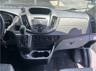 2019 Ford Transit Van 250 MEDIUM ROOF CARGO BACK CAM 1 OWNER