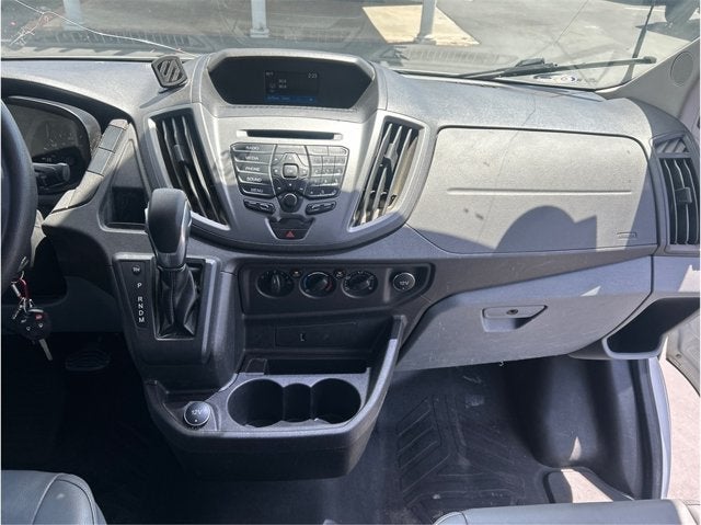 2019 Ford Transit Van 250 MEDIUM ROOF CARGO BACK CAM 1 OWNER