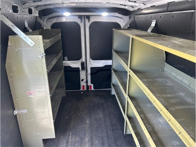 2019 Ford Transit Van 250 MEDIUM ROOF CARGO BACK CAM 1 OWNER