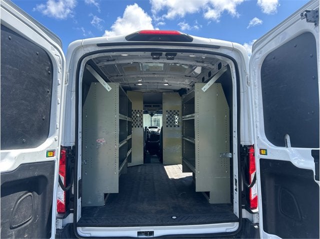 2019 Ford Transit Van 250 MEDIUM ROOF CARGO BACK CAM 1 OWNER