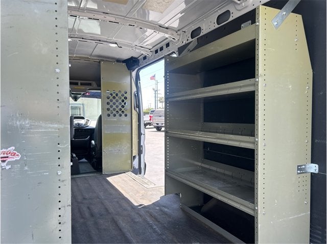 2019 Ford Transit Van 250 MEDIUM ROOF CARGO BACK CAM 1 OWNER