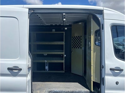 2019 Ford Transit Van 250 MEDIUM ROOF CARGO BACK CAM 1 OWNER