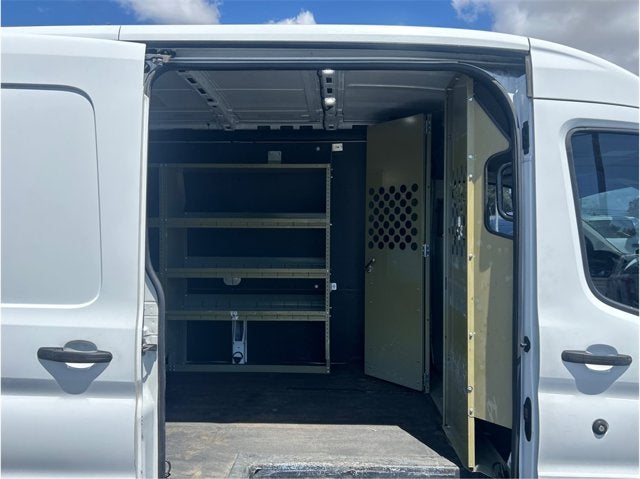 2019 Ford Transit Van 250 MEDIUM ROOF CARGO BACK CAM 1 OWNER