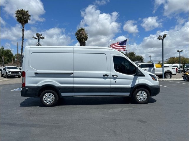 2019 Ford Transit Van 250 MEDIUM ROOF CARGO BACK CAM 1 OWNER