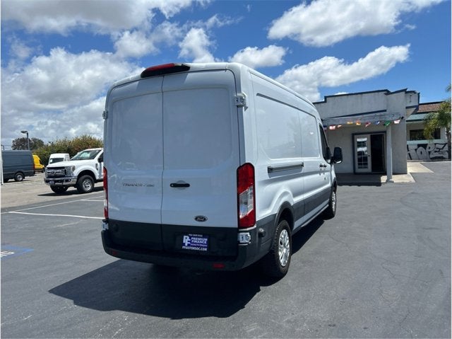 2019 Ford Transit Van 250 MEDIUM ROOF CARGO BACK CAM 1 OWNER