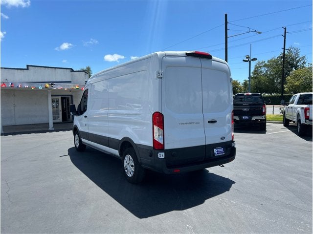 2019 Ford Transit Van 250 MEDIUM ROOF CARGO BACK CAM 1 OWNER