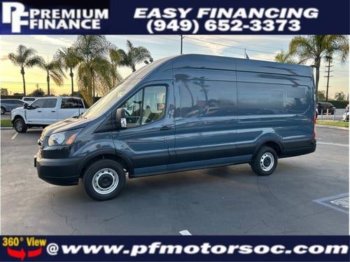 2019 Ford Transit Van 250 EXTENDED HIGH ROOF BACK UP CAM CLEAN