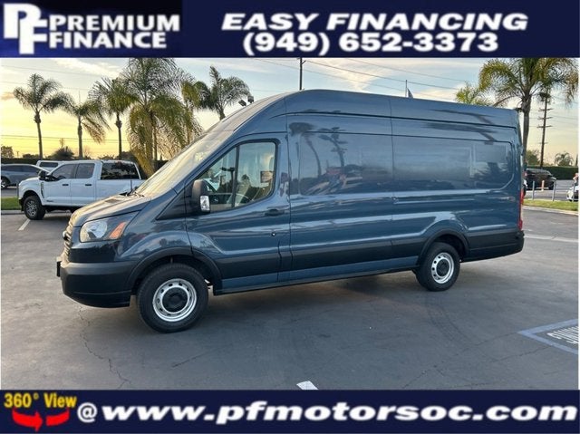 2019 Ford Transit Van 250 EXTENDED HIGH ROOF BACK UP CAM CLEAN