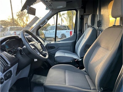 2019 Ford Transit Van 250 EXTENDED HIGH ROOF BACK UP CAM CLEAN