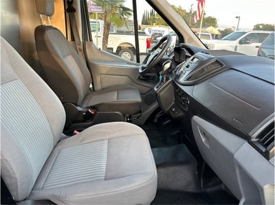 2019 Ford Transit Van 250 EXTENDED HIGH ROOF BACK UP CAM CLEAN