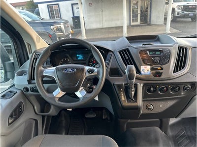 2019 Ford Transit Van 250 EXTENDED HIGH ROOF BACK UP CAM CLEAN