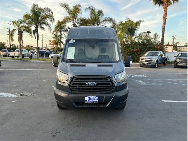 2019 Ford Transit Van 250 EXTENDED HIGH ROOF BACK UP CAM CLEAN