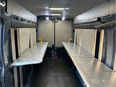 2019 Ford Transit Van 250 EXTENDED HIGH ROOF BACK UP CAM CLEAN