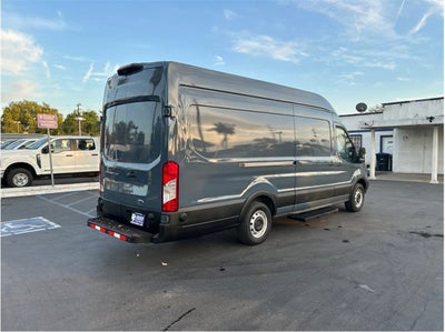 2019 Ford Transit Van 250 EXTENDED HIGH ROOF BACK UP CAM CLEAN
