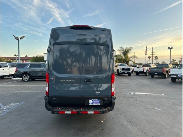 2019 Ford Transit Van 250 EXTENDED HIGH ROOF BACK UP CAM CLEAN