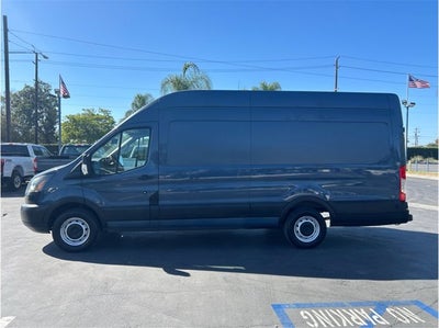 2019 Ford Transit Van 250 EXTENDED HIGH ROOF CARGO BACK UP CAM