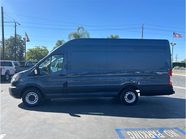 2019 Ford Transit Van 250 EXTENDED HIGH ROOF CARGO BACK UP CAM
