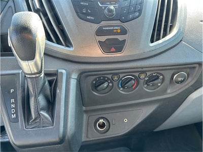 2019 Ford Transit Van 250 EXTENDED HIGH ROOF CARGO BACK UP CAM