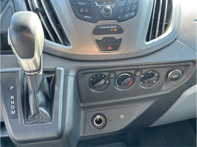 2019 Ford Transit Van 250 EXTENDED HIGH ROOF CARGO BACK UP CAM
