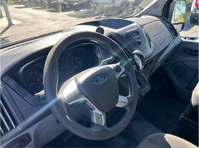 2019 Ford Transit Van 250 EXTENDED HIGH ROOF CARGO BACK UP CAM