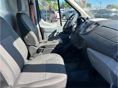2019 Ford Transit Van 250 EXTENDED HIGH ROOF CARGO BACK UP CAM