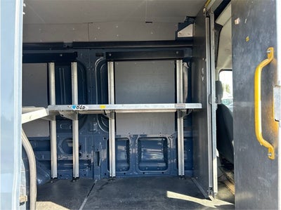 2019 Ford Transit Van 250 EXTENDED HIGH ROOF CARGO BACK UP CAM