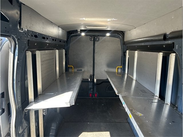 2019 Ford Transit Van 250 EXTENDED HIGH ROOF CARGO BACK UP CAM