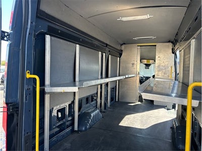 2019 Ford Transit Van 250 EXTENDED HIGH ROOF CARGO BACK UP CAM