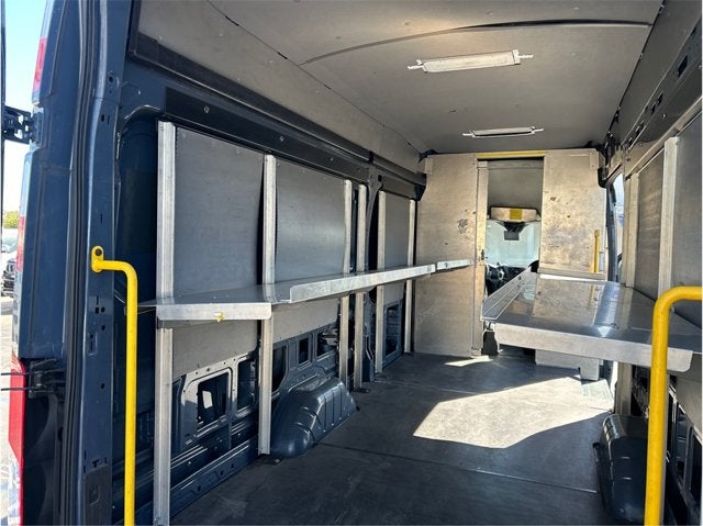 2019 Ford Transit Van 250 EXTENDED HIGH ROOF CARGO BACK UP CAM