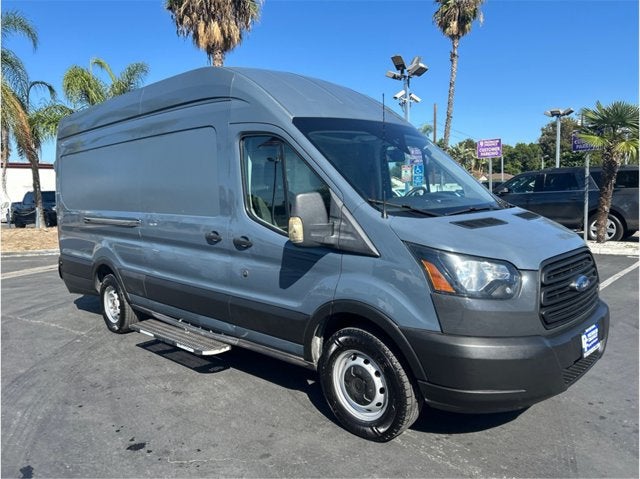 2019 Ford Transit Van 250 EXTENDED HIGH ROOF CARGO BACK UP CAM
