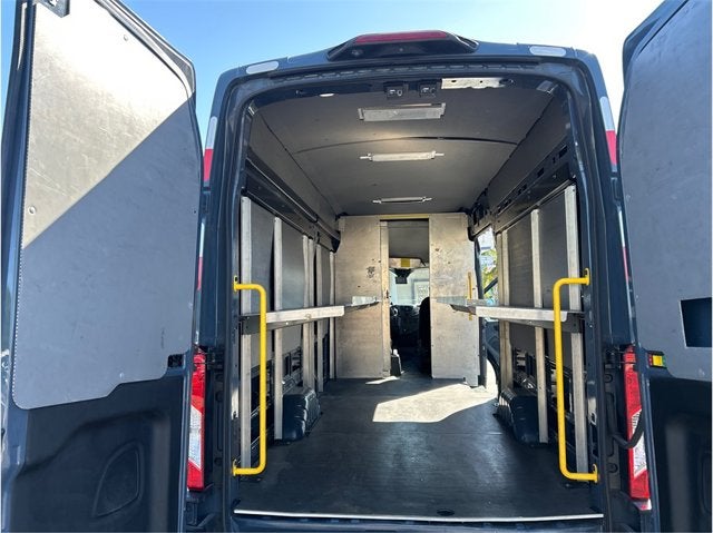 2019 Ford Transit Van 250 EXTENDED HIGH ROOF CARGO BACK UP CAM